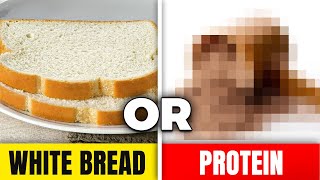 The Protein That Spikes Insulin More than White Bread [upl. by Aneelehs]