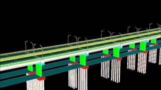 SibiuPitesti highway study Km010 [upl. by Danieu]