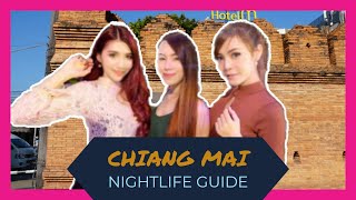 Thailand Chiang Mai Beginner Night life Guide  2019 [upl. by Bronwyn]