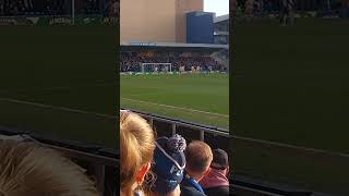 AFC WIMBLEDON V BROMLEY [upl. by Stanfield]