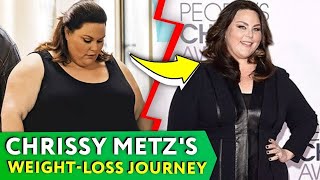 Chrissy Metzs Stunning Transformation All Details of Her WeightLoss Journey ⭐ OSSA [upl. by Aerbas]