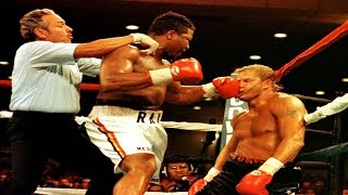 Ray Mercer  Merciless Highlight Reel [upl. by Bernt]