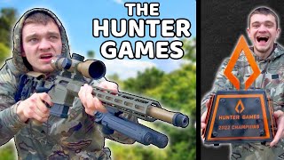 I Competed in the SIG Hunter Games [upl. by Vieva]