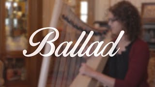 The Ballad Harp from Musicmakers [upl. by Enneillij]