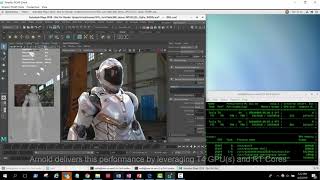 NVIDIA Quadro Virtual Workstation with NVIDIA T4 GPU [upl. by Kylen]