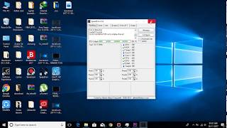 HOW TO USE SPEEDFAN SOLVE HEATING ISSUE [upl. by Spanos]