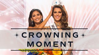 CROWNING MOMENT Iris Mittenaere becomes 65th MISS UNIVERSE [upl. by Rosario]