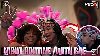 NIGHT ROUTINE 😱  MUST WATCH [upl. by Fabian]