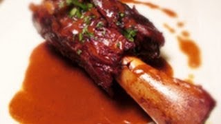 braised lamb shanks recipe [upl. by Downing]