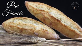 Pan Francés  La receta que Funciona [upl. by Okoyik353]