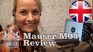 MAUSER M03 review  Too old or allready a classic rifle [upl. by Boutis72]