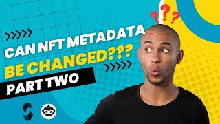 How To Change NFT Metadata Part 2  Base64 [upl. by Lynne]