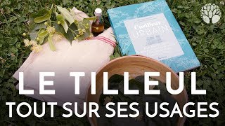 Tilleul tout sur ses usages [upl. by Minnaminnie]