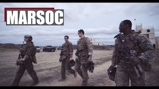 MARSOC  Tactical Driving and Shooting Course [upl. by Stefan]