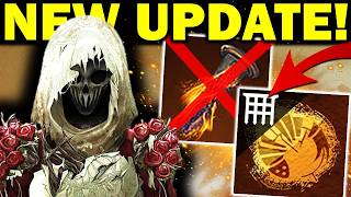 Bungie SHOCKS Destiny 2 Players with HUGE Episode Heresy Update [upl. by Aseuqram]