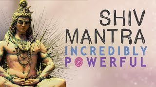 SHIV MANTRA MEDITATION  3 Hours  karpuragauram with Meaning  INCREDIBLY POWERFUL [upl. by Farrow]