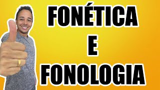 FONÉTICA E FONOLOGIA [upl. by Sackville]