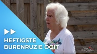 HEFTIGSTE BURENRUZIE OOIT  Mr Frank Visser doet uitspraak [upl. by Alphonsine]