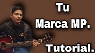 Tu  Marca MP  Tutorial [upl. by Torre771]