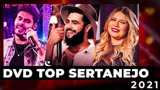 DVD TOP SERTANEJO 2021  O Melhor do Sertanejo 2021  2021 PLAYLIST SERTANEJO HITS dvd Atualizado [upl. by Remas]