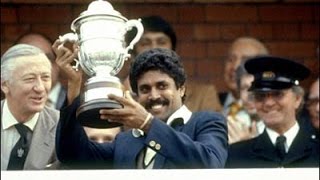 India wins 1983 World cup match Highlights [upl. by Undis508]