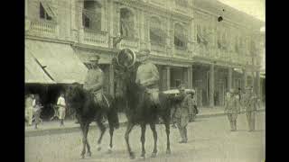 De Guayaquil a Quito Ecuador 1929 [upl. by Eigla803]