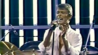 David Bowie • Station To Station • Live 1978 [upl. by Chee794]