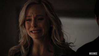 TVD 6x14 Caroline goes to the hospital and finds her mom dying HD [upl. by Christis]