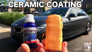 How To Apply A Ceramic Coating To Your Car [upl. by Gleeson314]