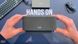 Logi Dock First Impressions [upl. by Notnroht145]