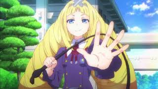 Busou Shoujo Machiavellianism ep 2 [upl. by Masterson]