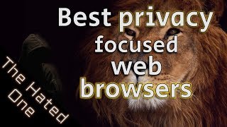 Top 5 Google Chrome alternatives  Best privacy focused web browsers review  Degoogleify [upl. by Mungovan510]