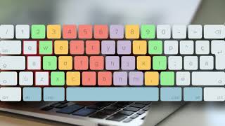 DekoTV  What is the difference between QWERTY QWERTZ and AZERTY keyboards [upl. by Nivle]