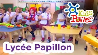 Lycée Papillon  Kids Power Show  Songs for Kids [upl. by Ssew593]