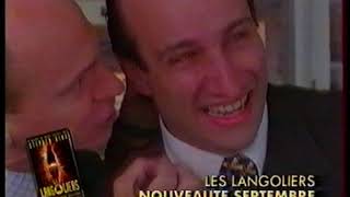 Les Langoliers 1995 Bande annonce française VF [upl. by Atteniuq302]