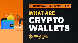 What are Crypto Wallets｜Explained for beginners [upl. by Heady321]