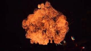 The Worlds Biggest Firework  42quot Yonshakudama [upl. by Mollee750]