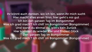 SXTN  Bongzimmer  LYRICS  TypeGamer [upl. by Faunia]