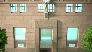 Tiffany amp Co—The Landmark [upl. by Hebner577]