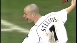 STELIOS GIANNAKOPOULOS great goal vs NORWICH [upl. by Oxford]