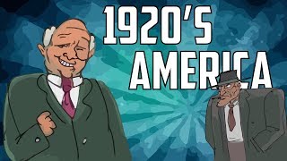 What was life like in 1920s America [upl. by Falk]