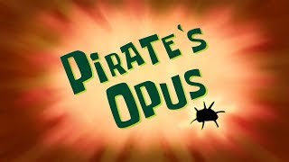 Pirates Opus  SpongeBob Soundtrack [upl. by Marijane]