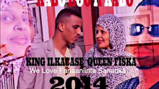 Farxiya Fiska iyo Ilkacase Qays 2014 KABO HOO II KABOwebm [upl. by Maxa]