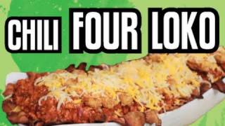 Chili Four Loko  Epic Meal Time [upl. by Rozalin216]