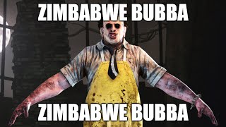 DBD ZIMBABWE BUBBA [upl. by Kcirej]