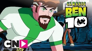 Classic Ben 10  Ben 10K  Cartoon Network [upl. by Aerbas]