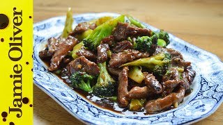 How To Make Beef In Oyster Sauce  The Dumpling Sisters [upl. by Walcott]