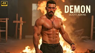 DEMON  Scott Adkins  New Action Movie 2025  Full Movie  4K Ultra actionmovies [upl. by Hayouqes906]