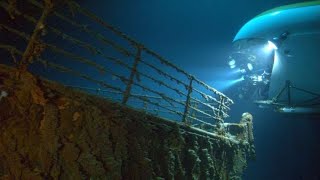 Titanic 20 Years Later  Full Documentary with James Cameron Includes Dive into the Shipwreck [upl. by Samara409]