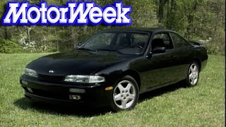 1995 Nissan 240SX SE  Retro Review [upl. by Dupuis691]